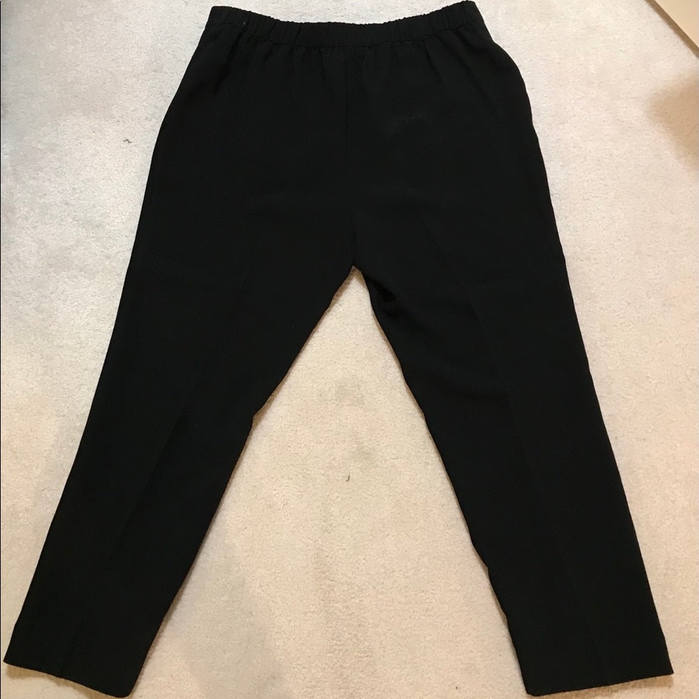 Chico’s Black Label dress pant